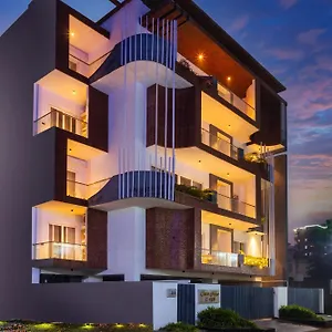 Bed & Breakfast Casa Feliz Golf Course Road, Gurgaon