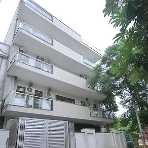 Guest house The Grace Residency, Gurgaon