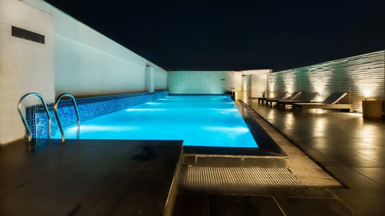 **** Hotel Ramada Gurgaon Central India
